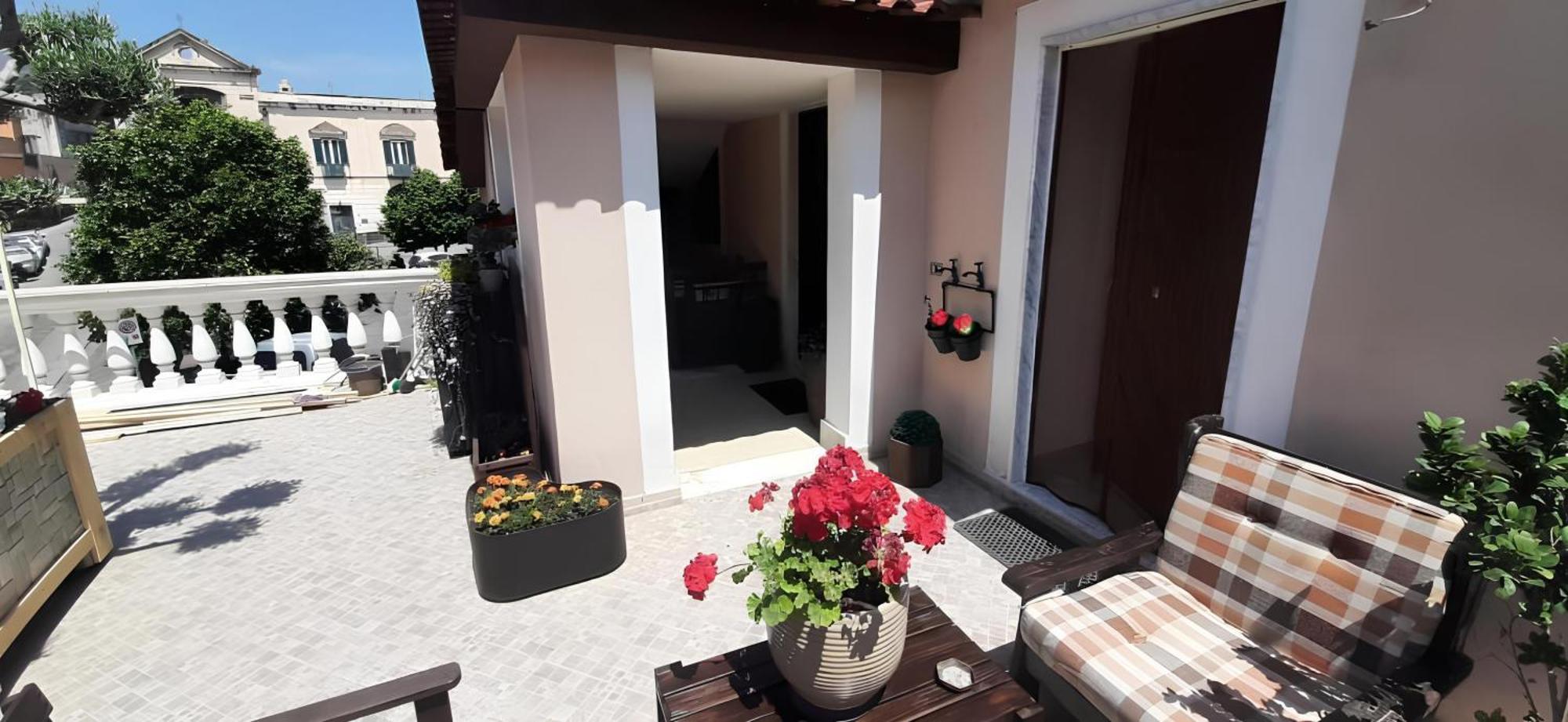 Holiday House Nellina Боскореале Экстерьер фото
